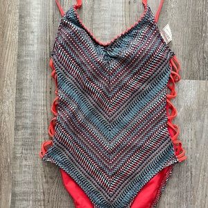 Lucky Brand One Piece Swimwear